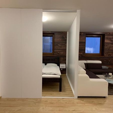 Apartman Panorama, โดโนวาลี ภายนอก รูปภาพ