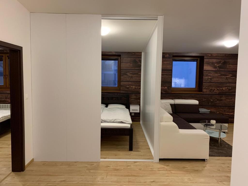 Apartman Panorama, โดโนวาลี ภายนอก รูปภาพ
