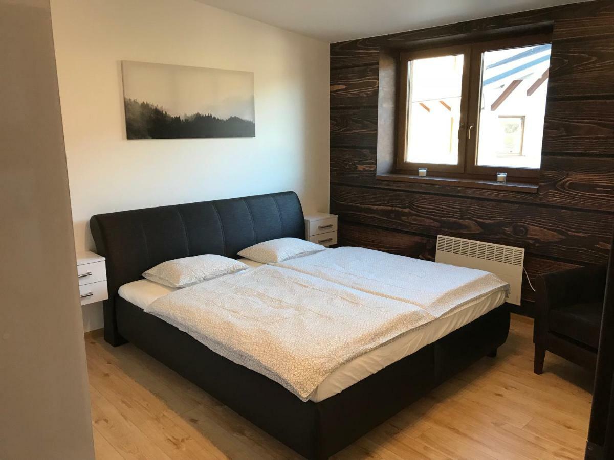 Apartman Panorama, โดโนวาลี ภายนอก รูปภาพ