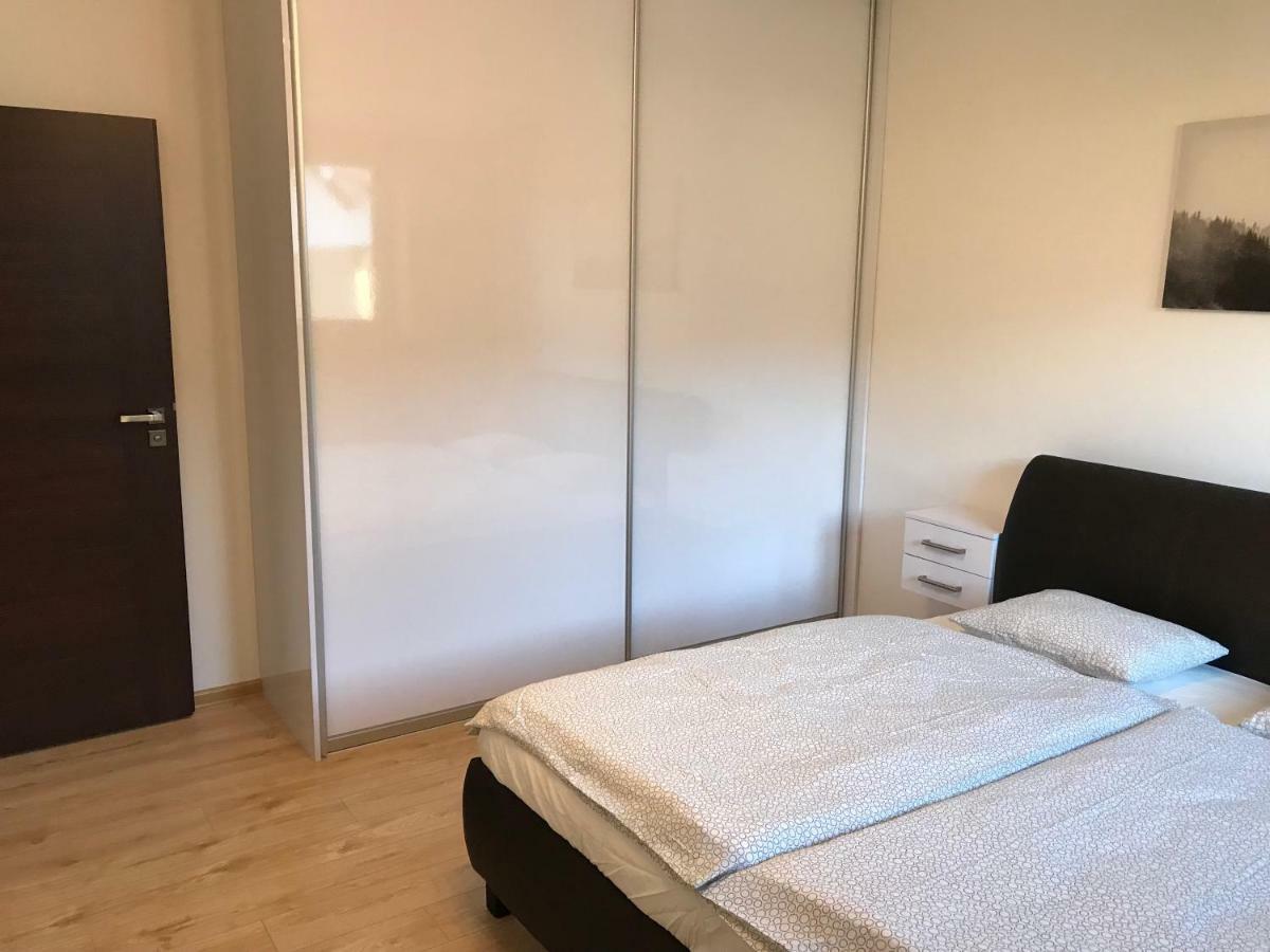 Apartman Panorama, โดโนวาลี ภายนอก รูปภาพ