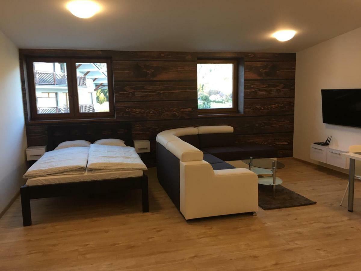 Apartman Panorama, โดโนวาลี ภายนอก รูปภาพ