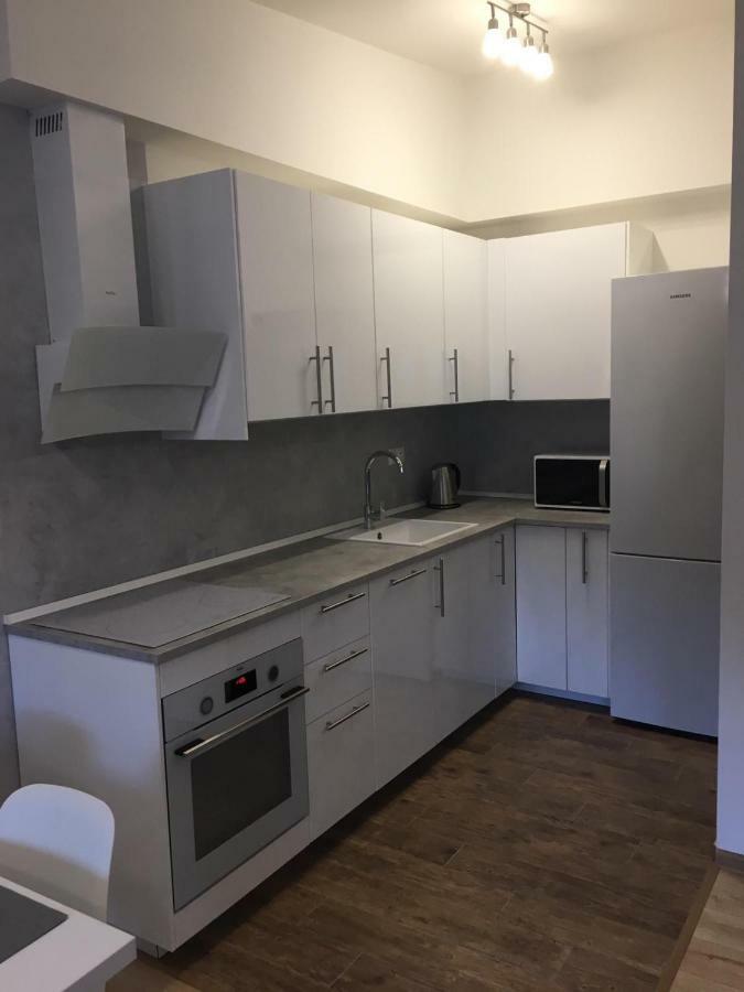 Apartman Panorama, โดโนวาลี ภายนอก รูปภาพ