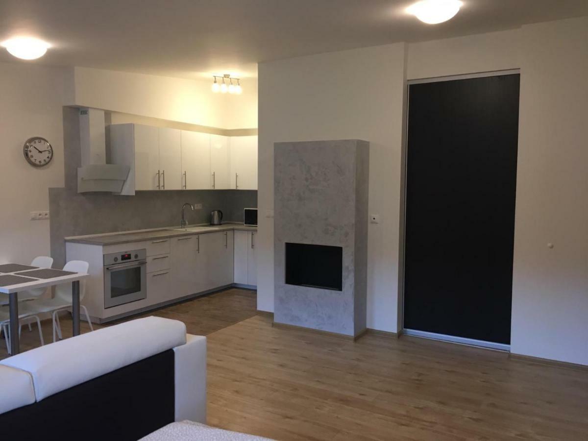 Apartman Panorama, โดโนวาลี ภายนอก รูปภาพ