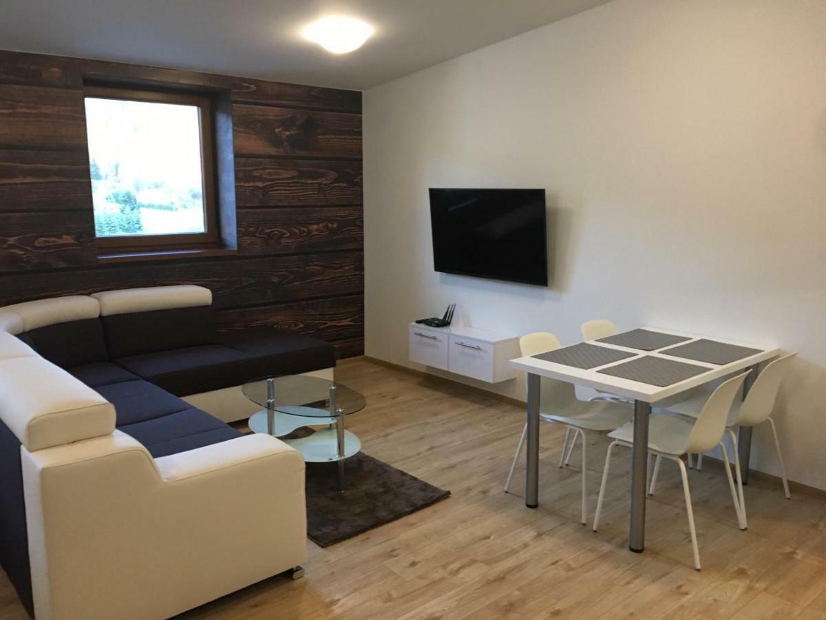 Apartman Panorama, โดโนวาลี ภายนอก รูปภาพ